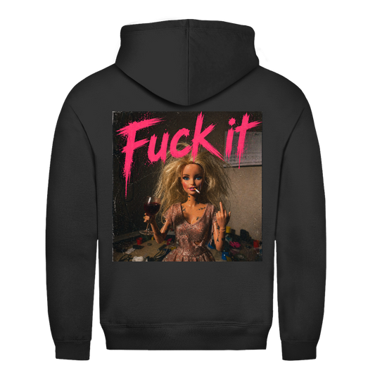 Fuck it Doll | Unisex Hoodie