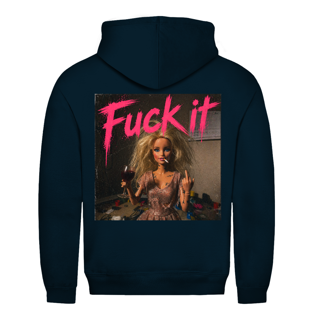 Fuck it Doll | Unisex Hoodie
