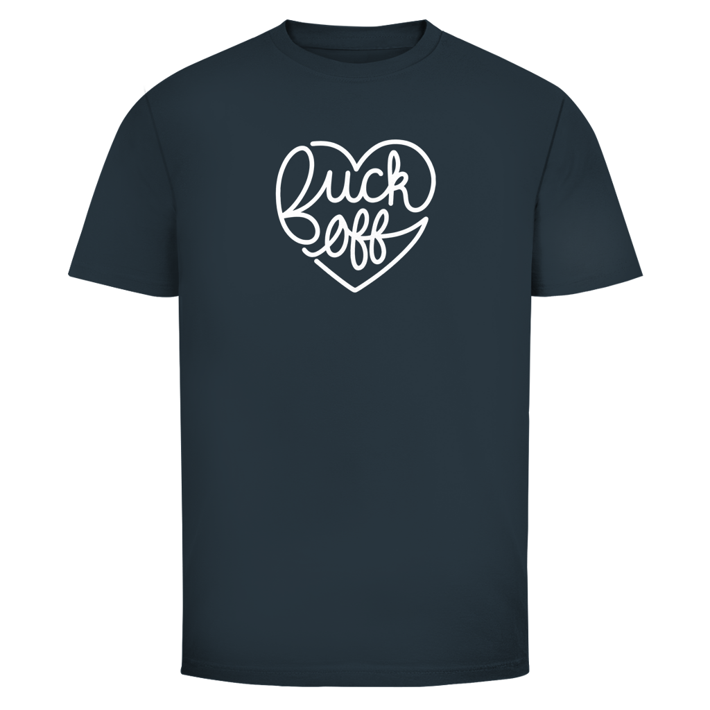 Fuck off Herz  | Unisex T-Shirt
