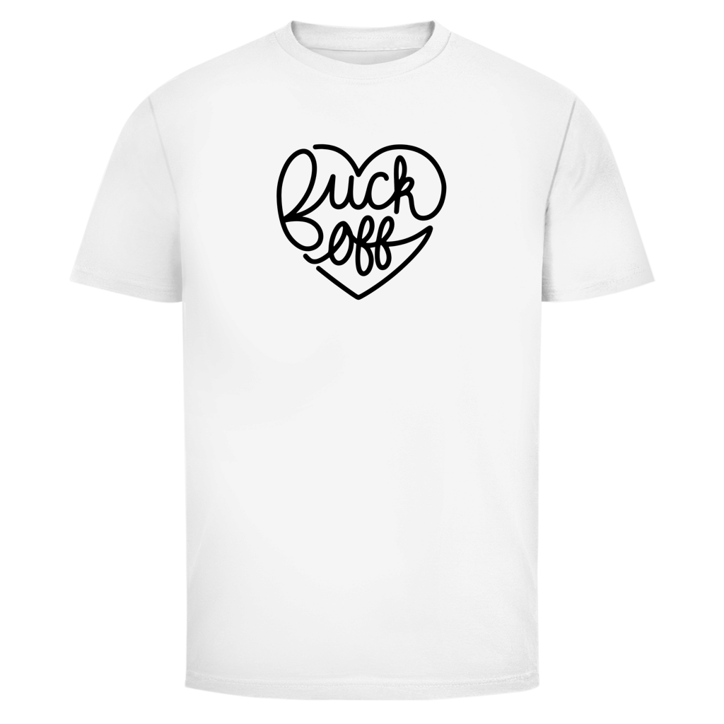 Fuck off Herz  | Unisex T-Shirt
