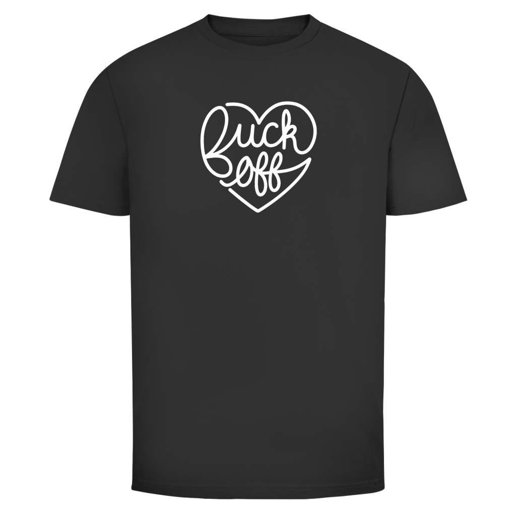 Fuck off Herz  | Unisex T-Shirt