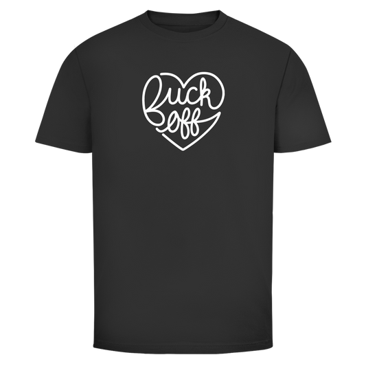 Fuck off Herz  | Unisex T-Shirt