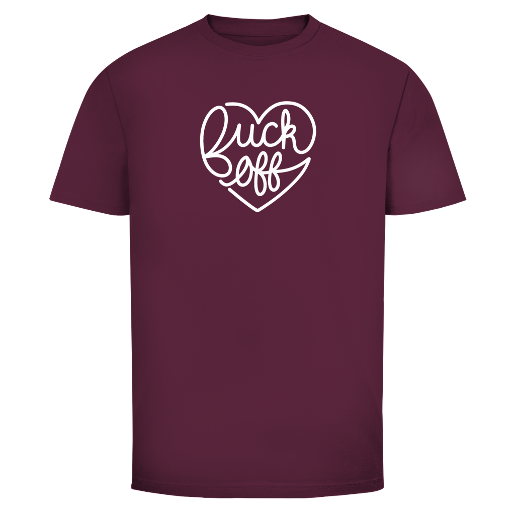Fuck off Herz  | Unisex T-Shirt