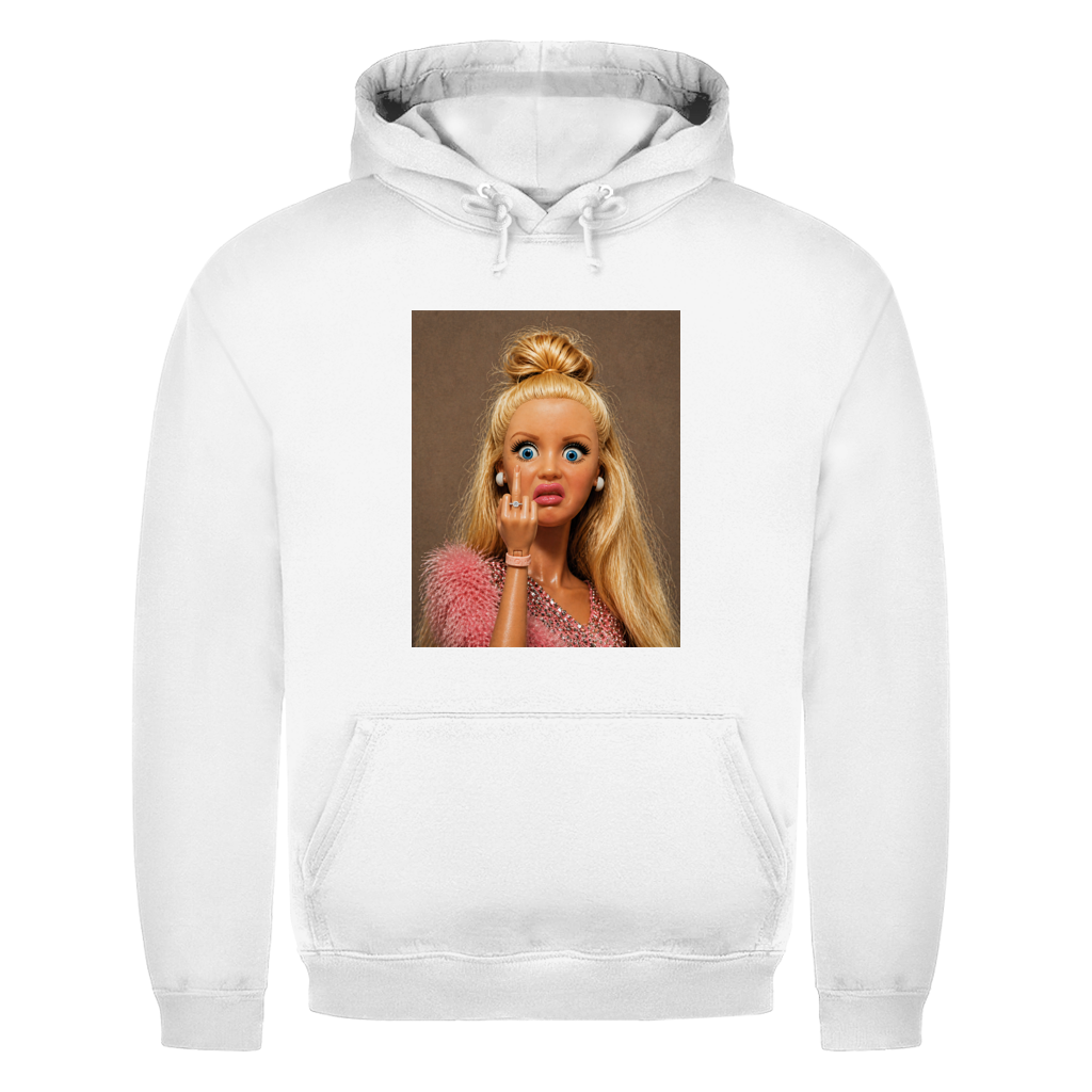 Fuck you Doll | Unisex Hoodie