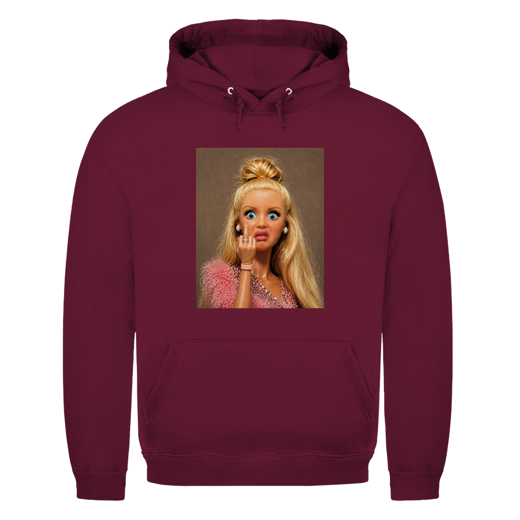 Fuck you Doll | Unisex Hoodie