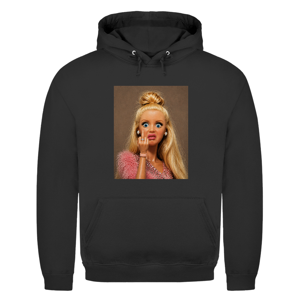 Fuck you Doll | Unisex Hoodie