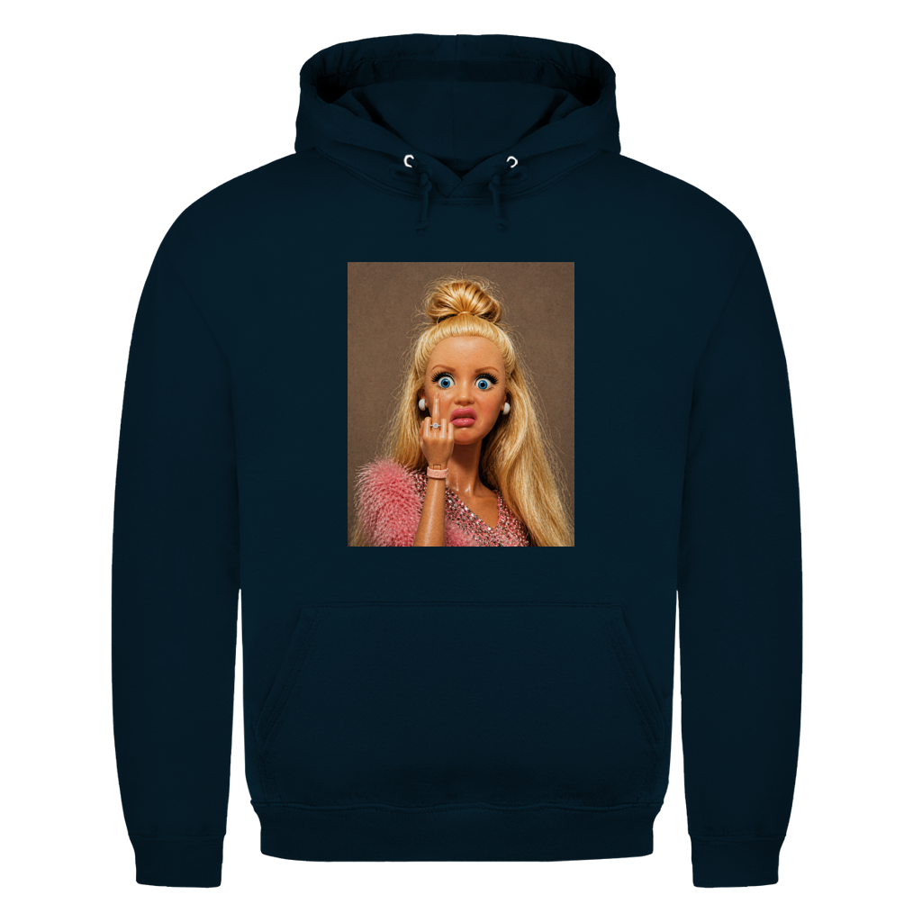 Fuck you Doll | Unisex Hoodie