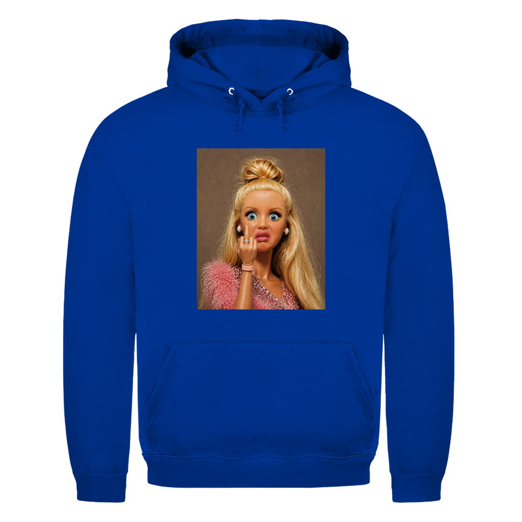 Fuck you Doll | Unisex Hoodie