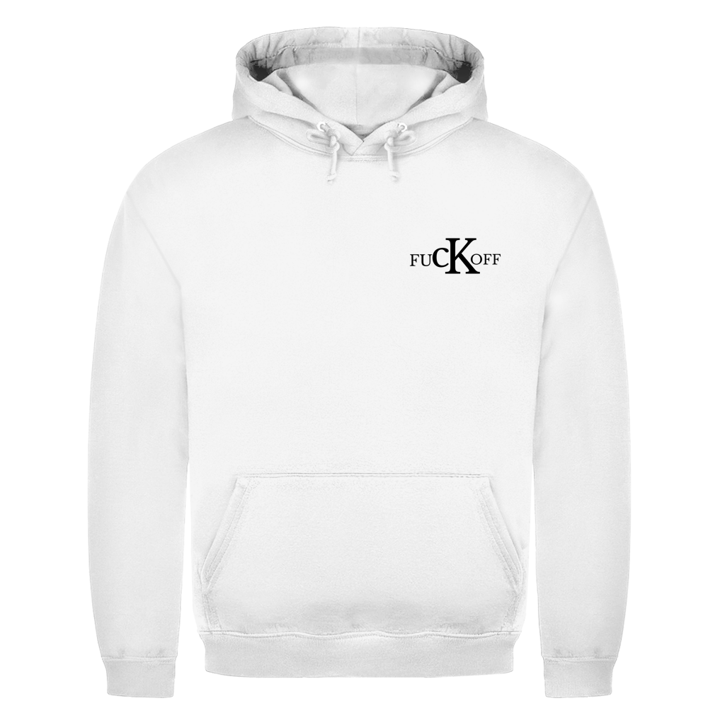 FuCKoff Brustdruck | Unisex T-Shirt