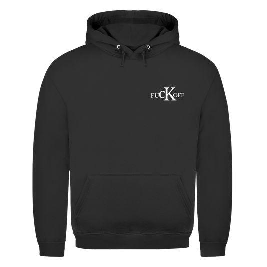 FuCKoff Brustdruck | Unisex T-Shirt