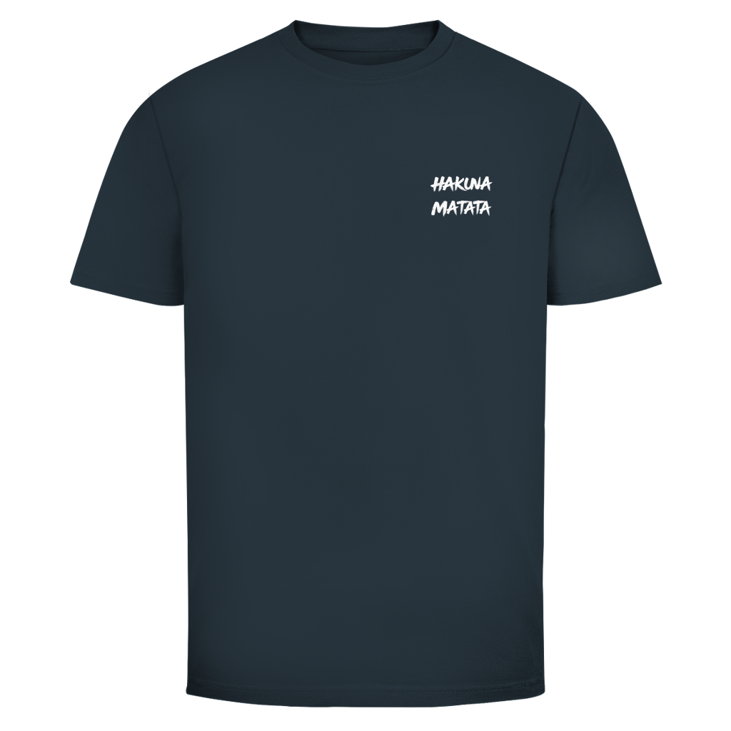Hakuna Matata Brustdruck | Unisex  T-Shirt