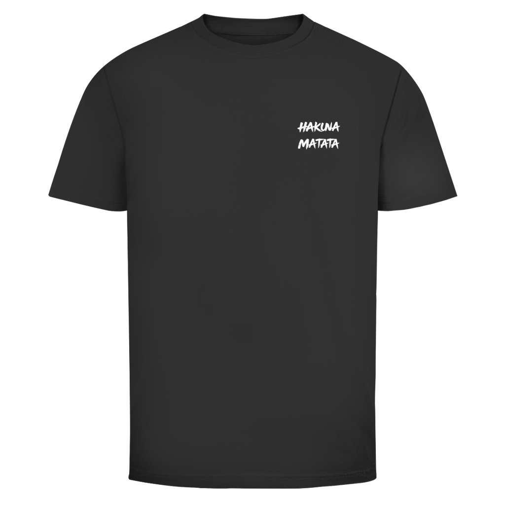 Hakuna Matata Brustdruck | Unisex  T-Shirt
