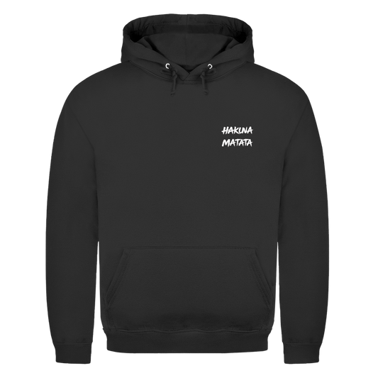 Hakuna Matata Brustdruck | Unisex T-Shirt