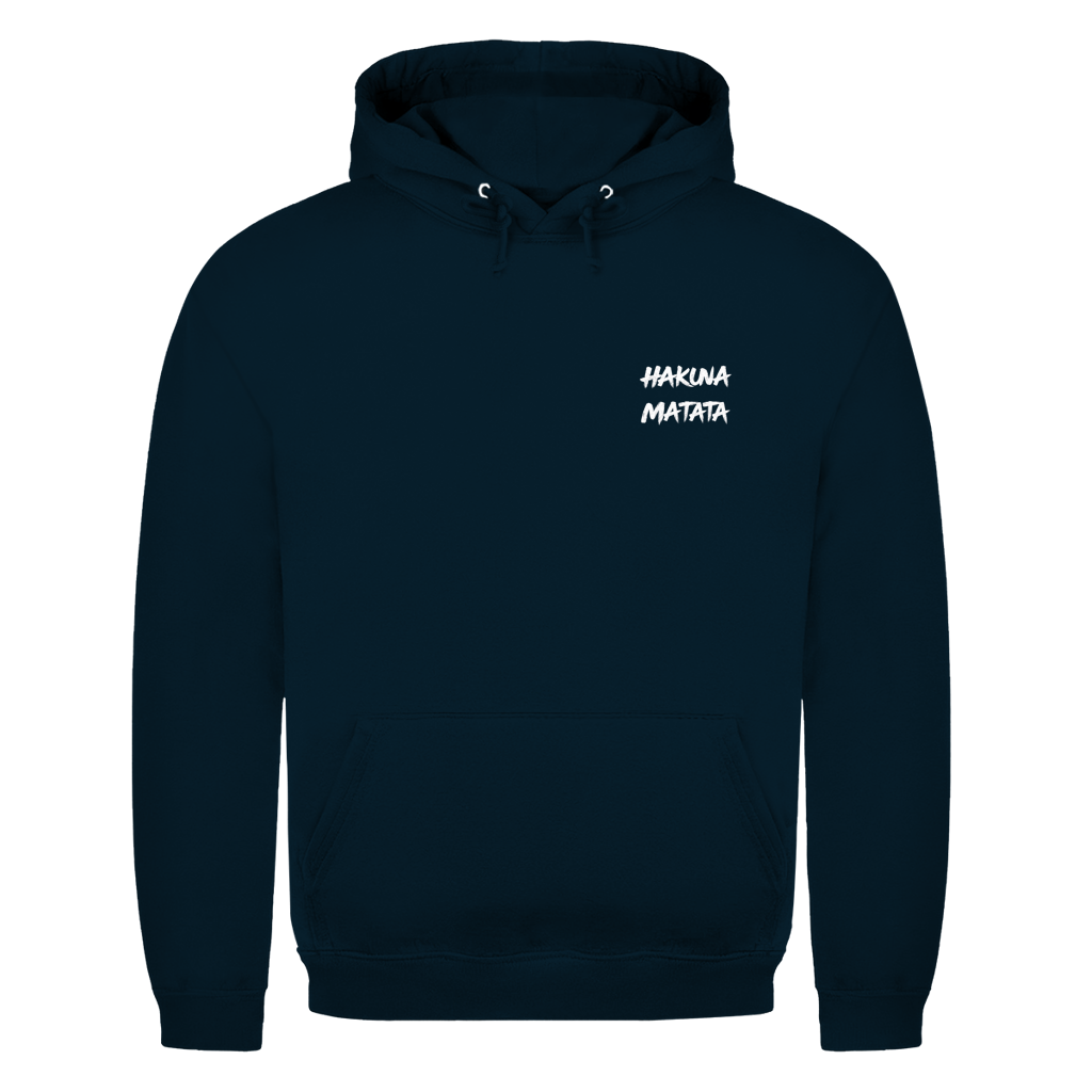 Hakuna Matata Brustdruck | Unisex T-Shirt