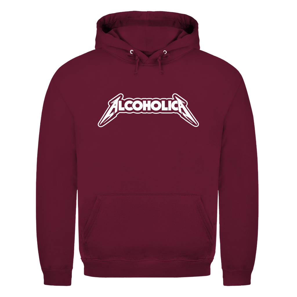 Alcoholica  | Unisex Hoodie