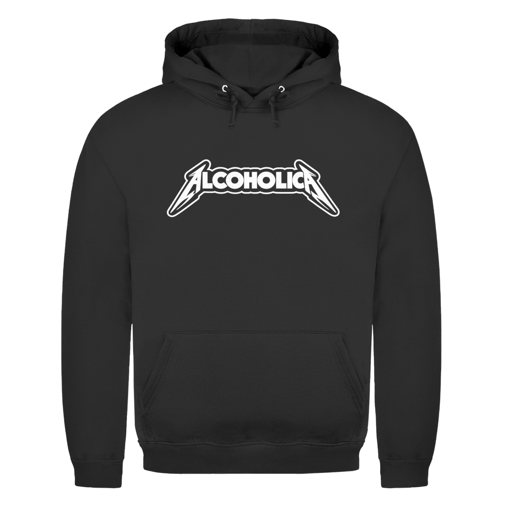 Alcoholica  | Unisex Hoodie