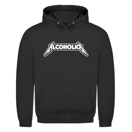 Alcoholica  | Unisex Hoodie