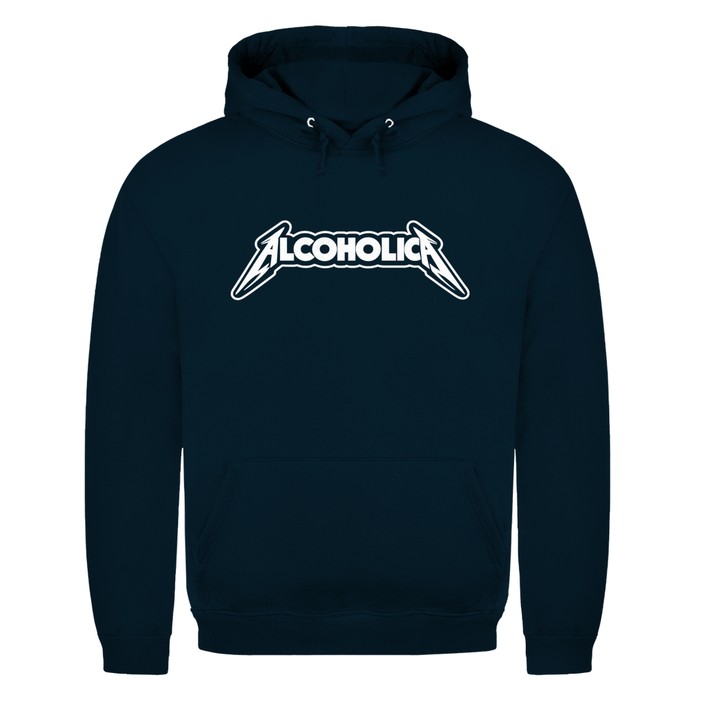 Alcoholica  | Unisex Hoodie
