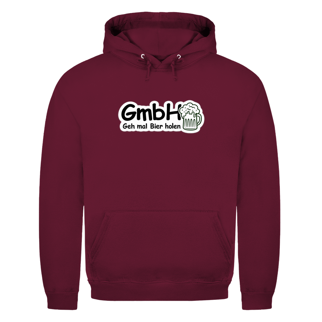 geh mal Bier holen | Unisex Hoodie
