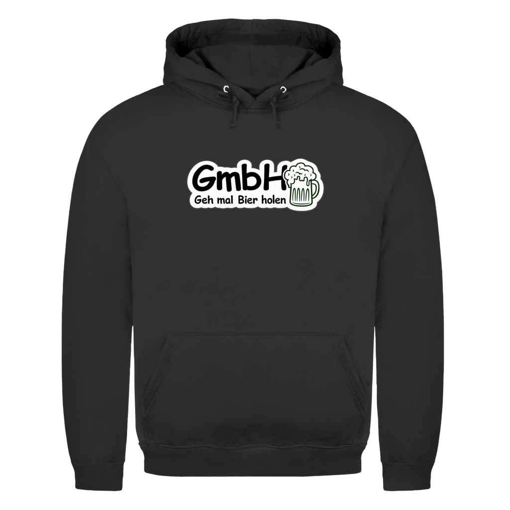 geh mal Bier holen | Unisex Hoodie