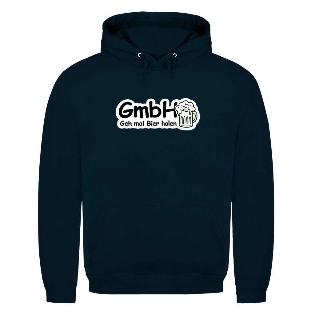 geh mal Bier holen | Unisex Hoodie