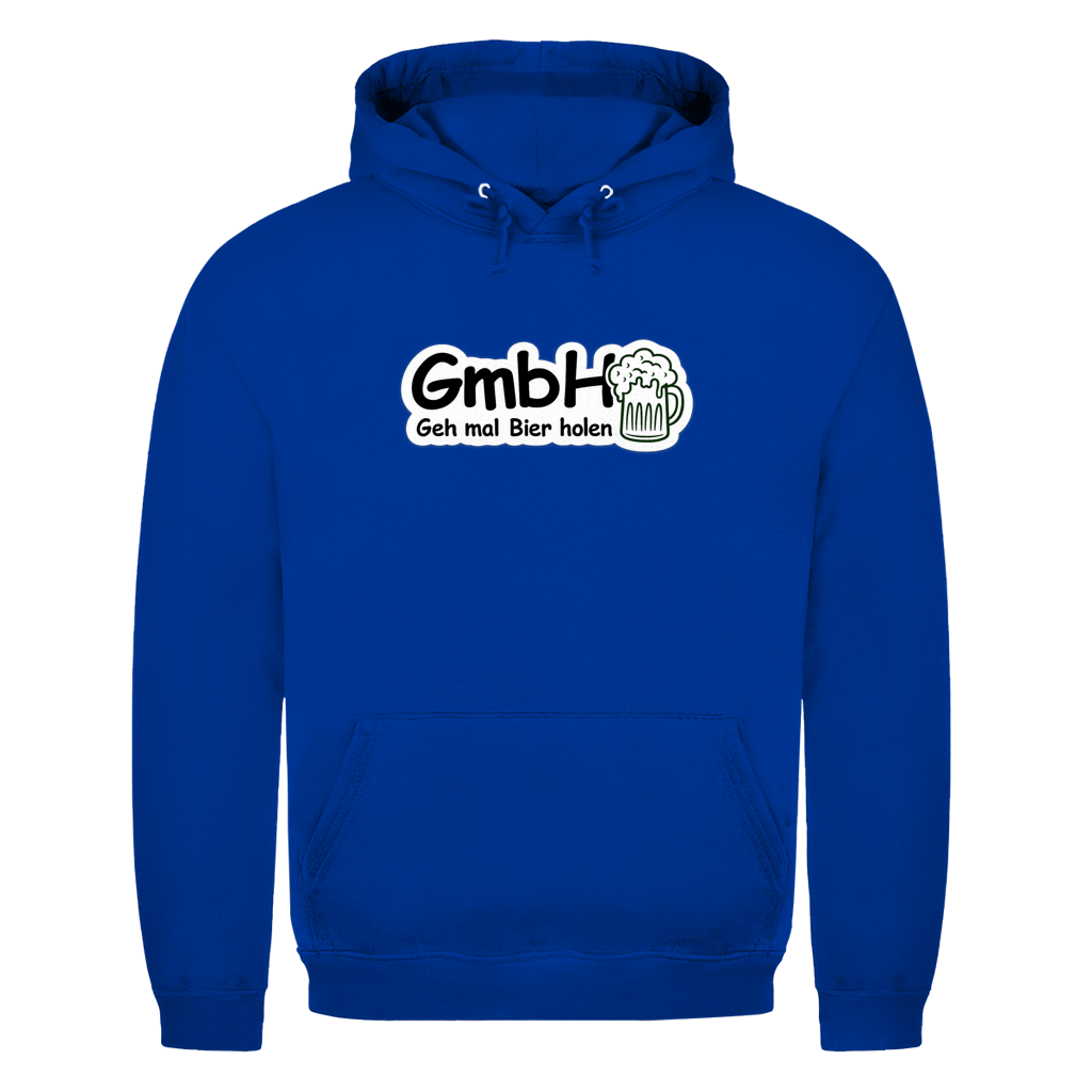 geh mal Bier holen | Unisex Hoodie
