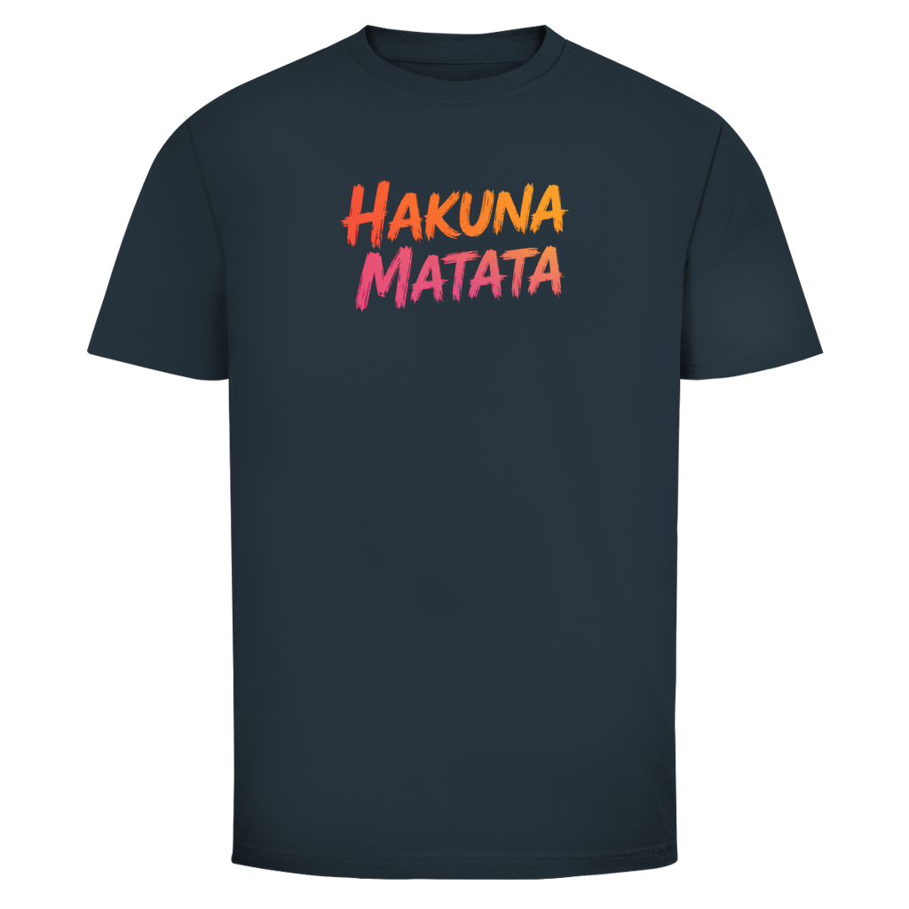 Hakuna buntes Matata | Unisex T-Shirt