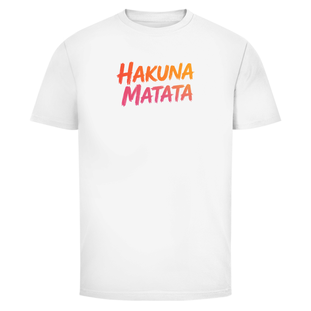 Hakuna buntes Matata | Unisex T-Shirt