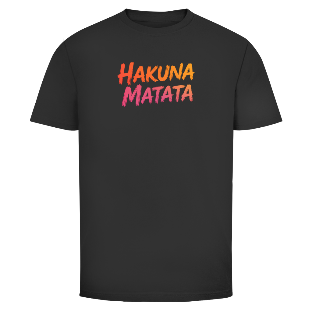 Hakuna buntes Matata | Unisex T-Shirt