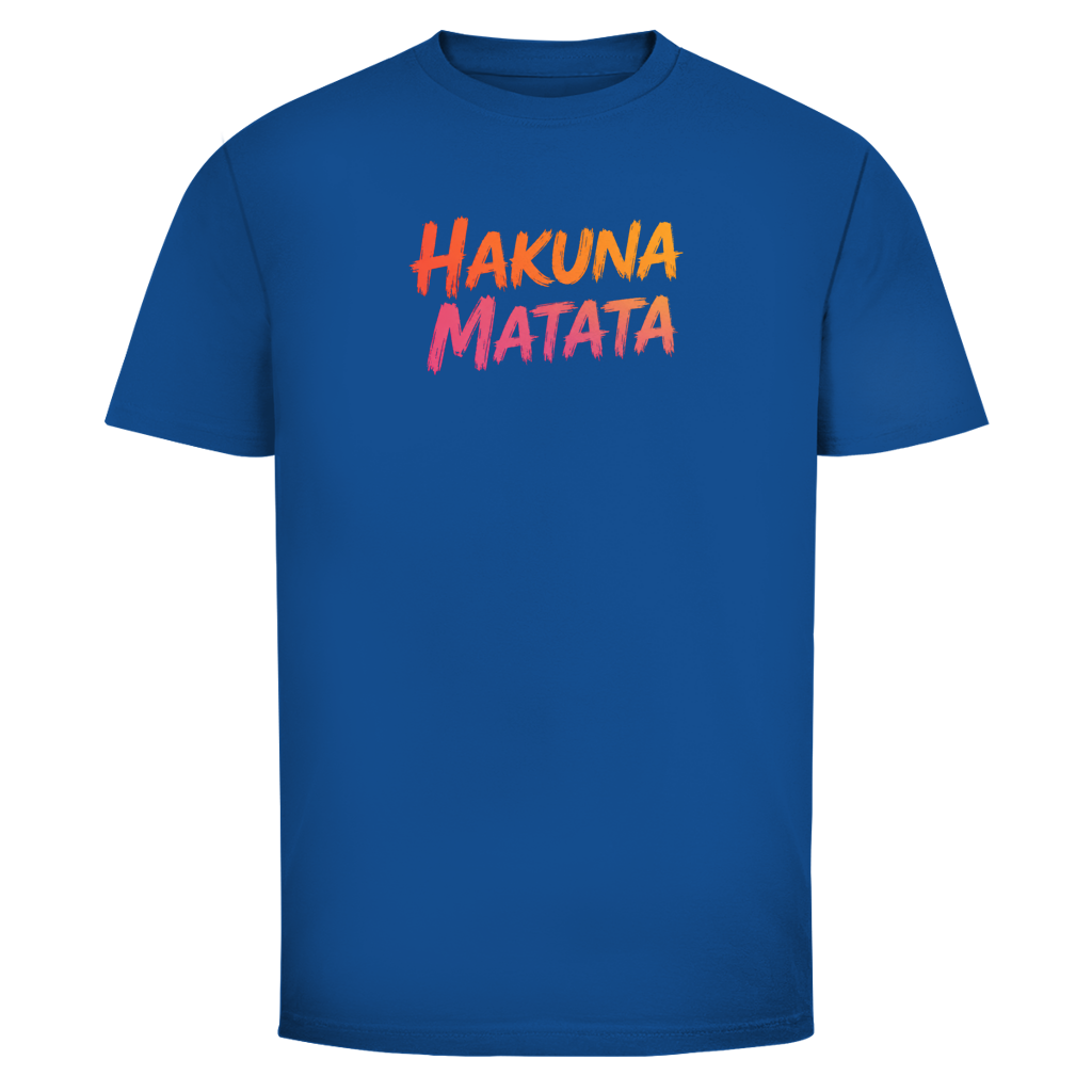 Hakuna buntes Matata | Unisex T-Shirt
