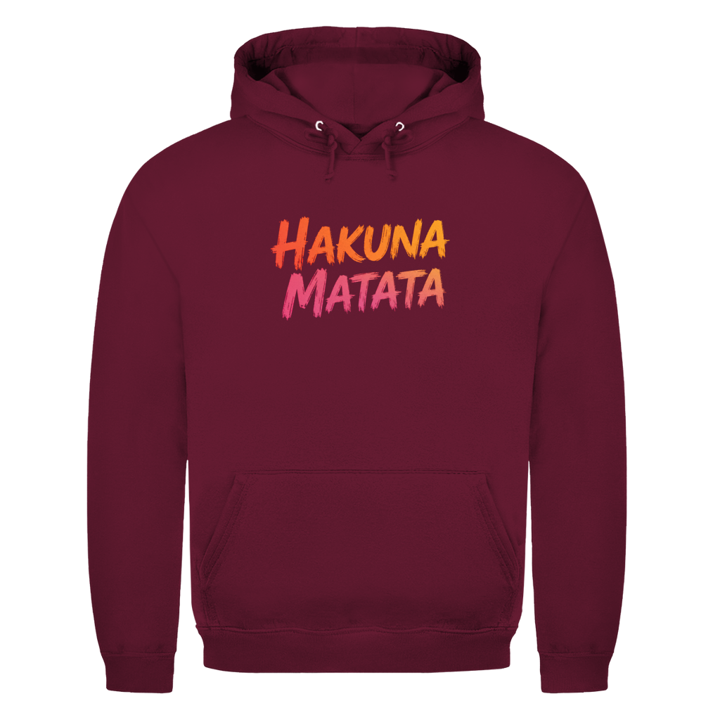 Hakuna buntes Matata | Unisex Hoodie
