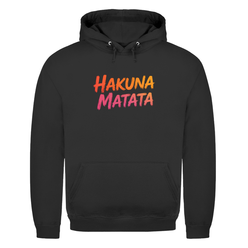 Hakuna buntes Matata | Unisex Hoodie