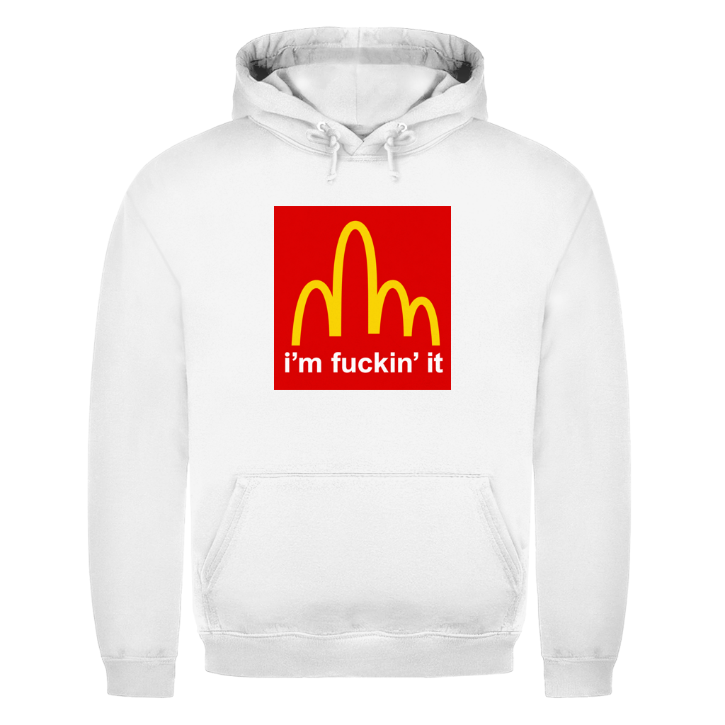 Im fucking it | Unisex Hoodie