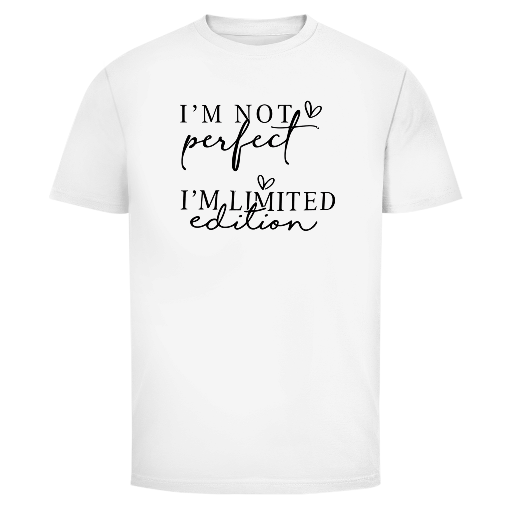 Im not perfect | Unisex T-Shirt