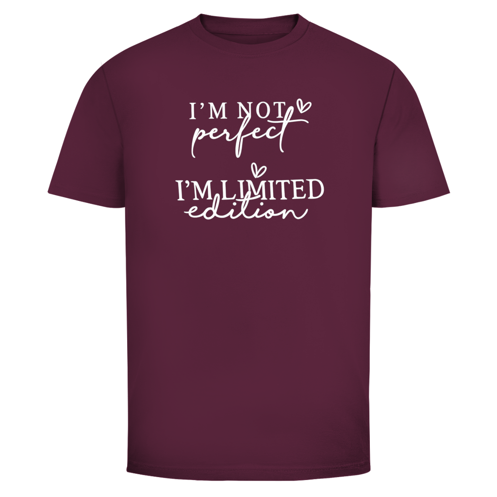 Im not perfect | Unisex T-Shirt