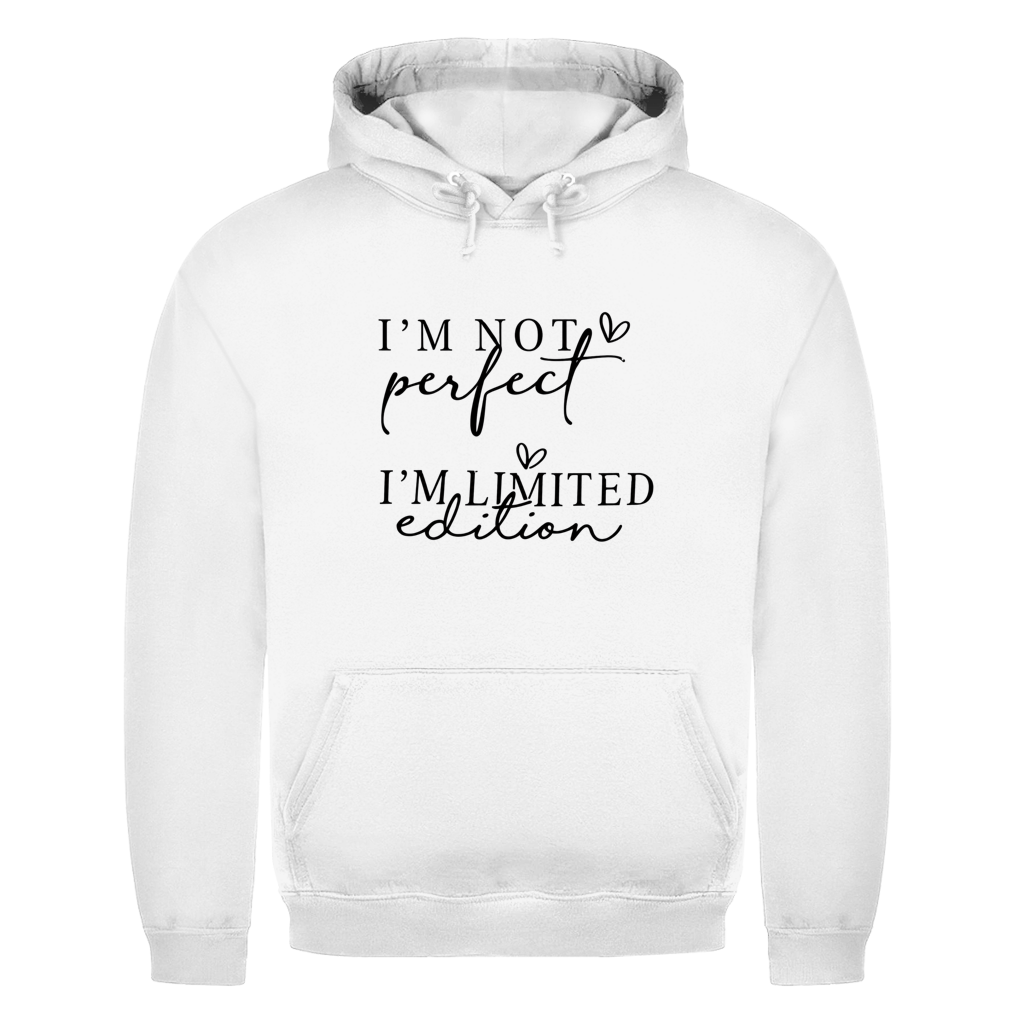 Im not perfect | Unisex Hoodie