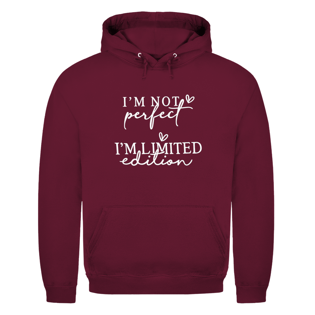 Im not perfect | Unisex Hoodie
