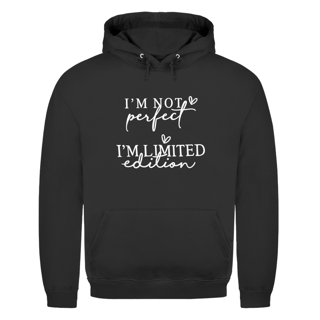 Im not perfect | Unisex Hoodie