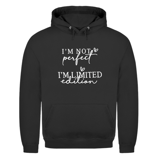 Im not perfect | Unisex Hoodie