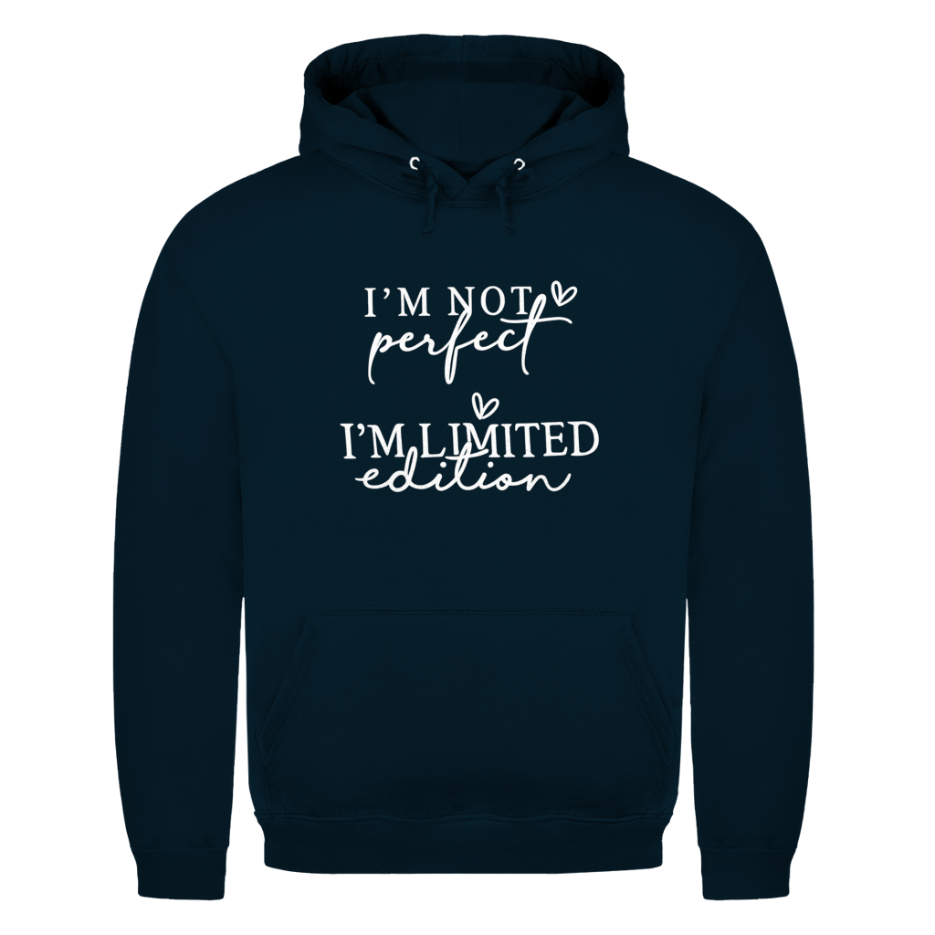 Im not perfect | Unisex Hoodie