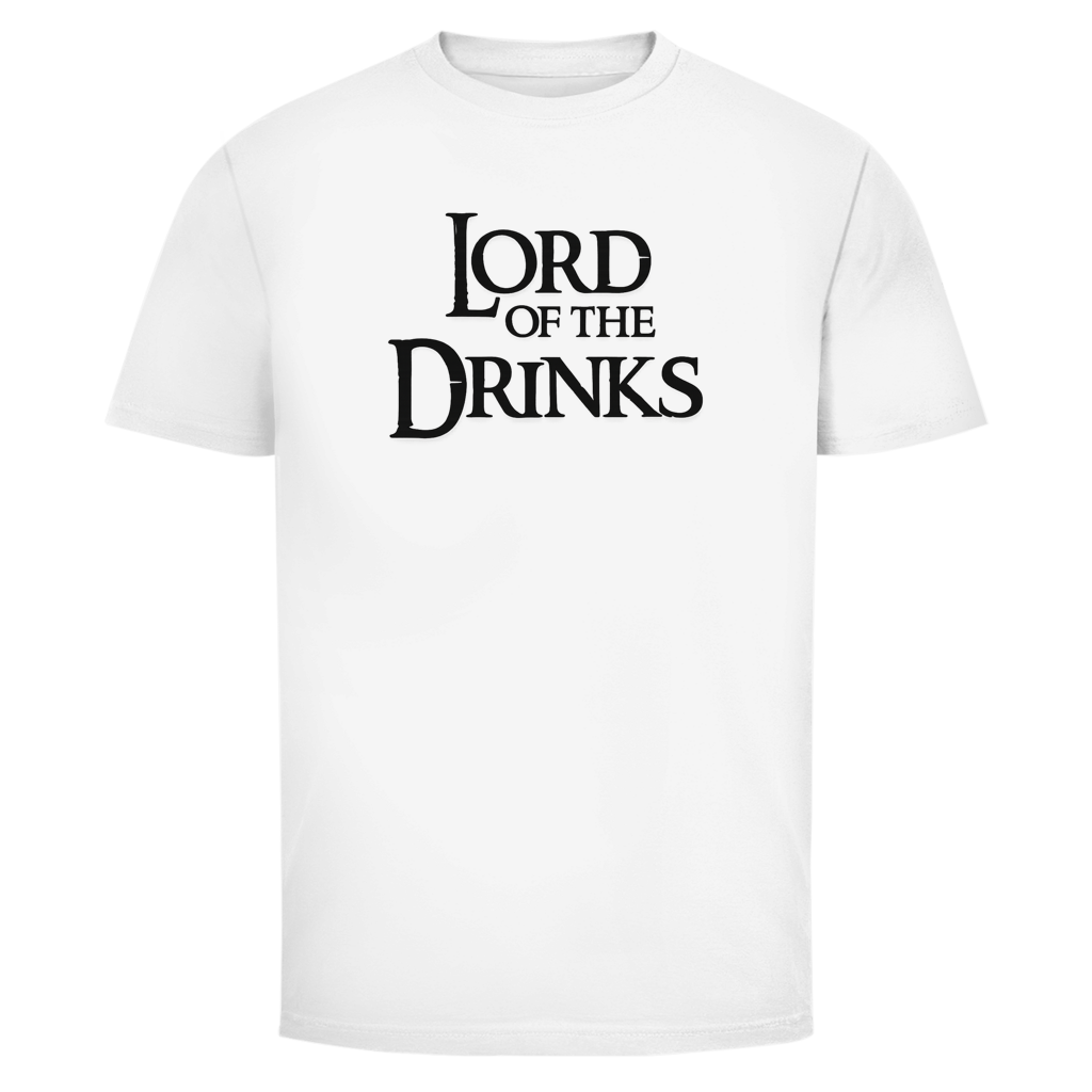Lord of the Drinks | Unisex T-Shirt