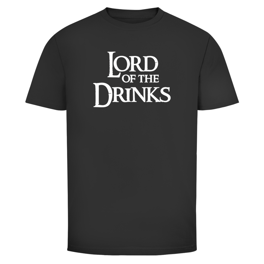 Lord of the Drinks | Unisex T-Shirt