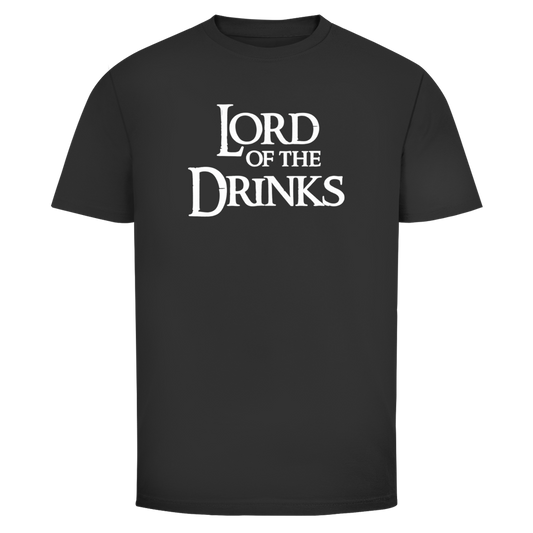 Lord of the Drinks | Unisex T-Shirt