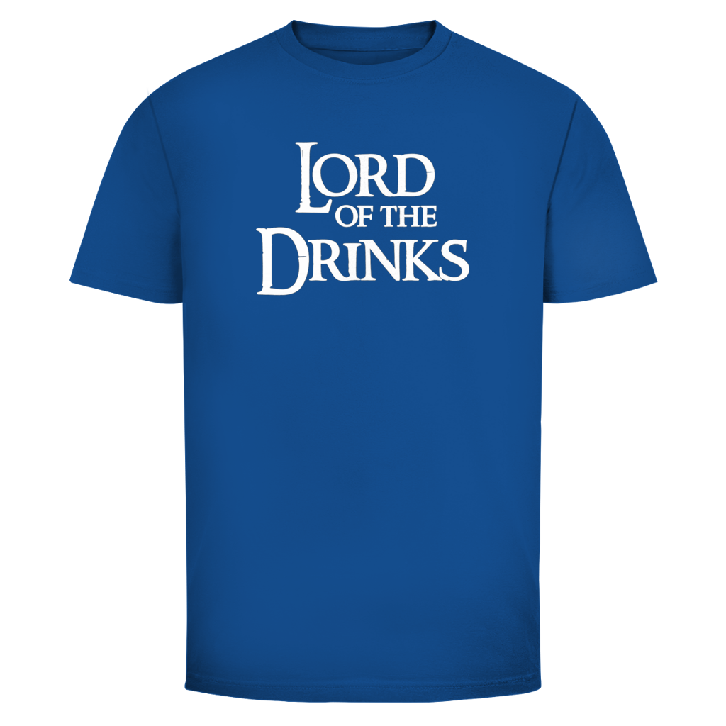 Lord of the Drinks | Unisex T-Shirt