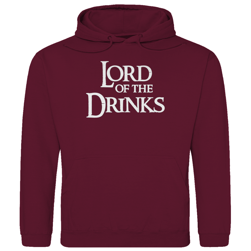 Lord of the Drinks | Unisex Hoodie