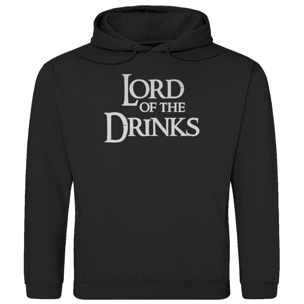 Lord of the Drinks | Unisex Hoodie