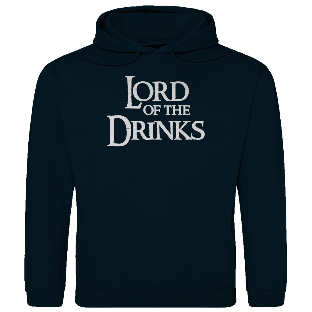 Lord of the Drinks | Unisex Hoodie