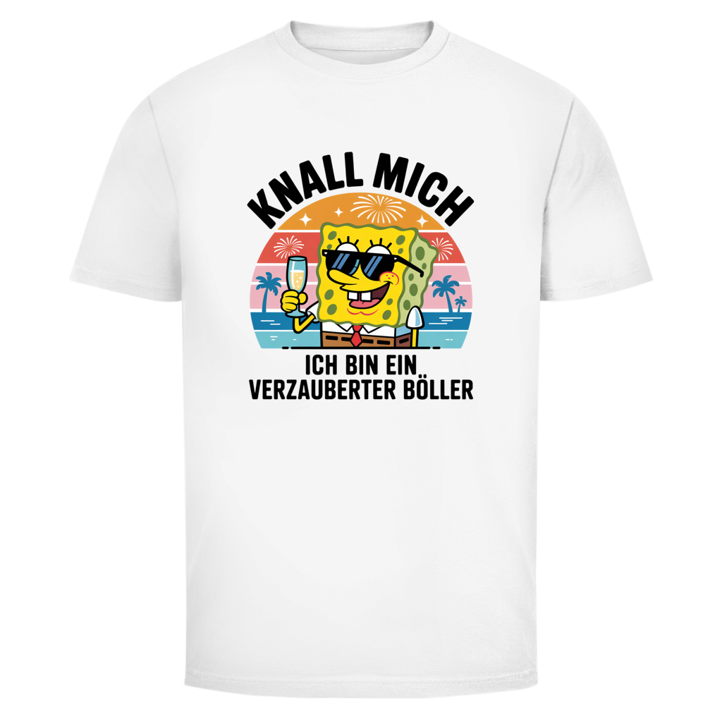 Knall mich | Unisex T-Shirt