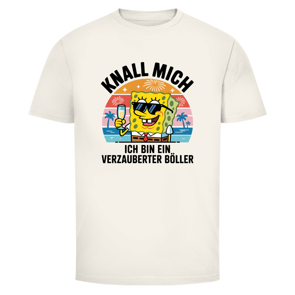 Knall mich | Unisex T-Shirt