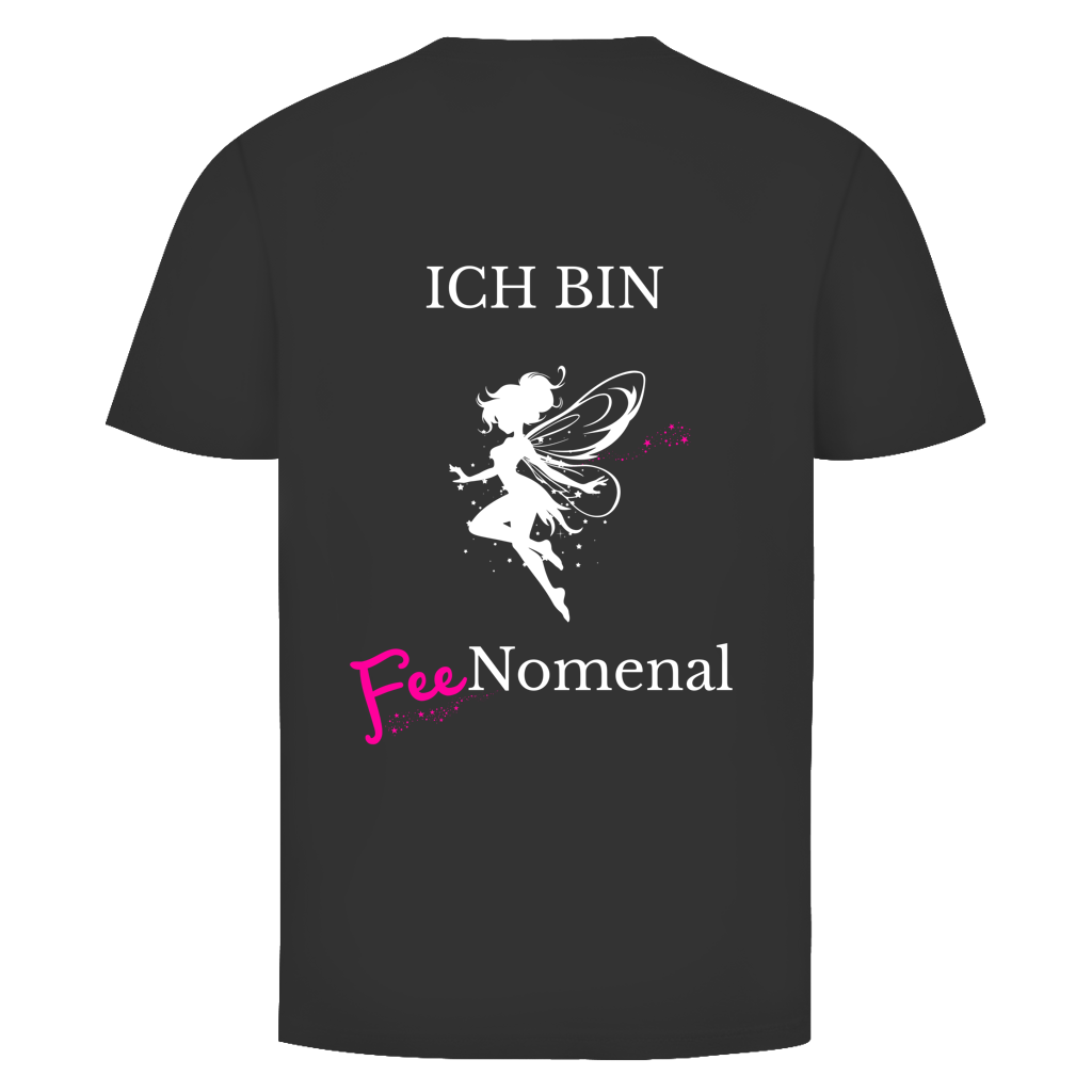FEEnomenal Rückendruck | Unisex T-Shirt